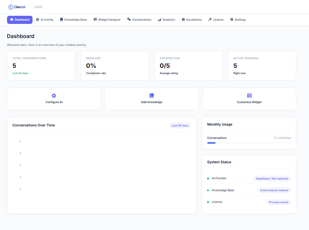 WooCommerce AI Shopping Assistant